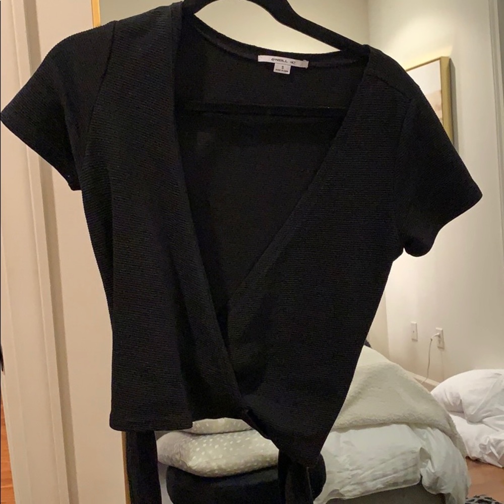 O’neill Wrap crop top